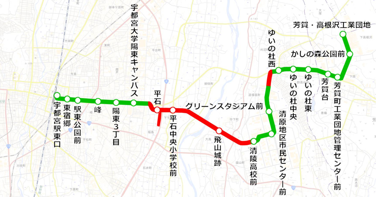 路線図